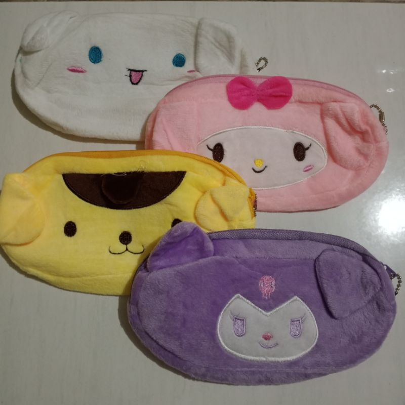 

tempat pensil Sanrio bt21