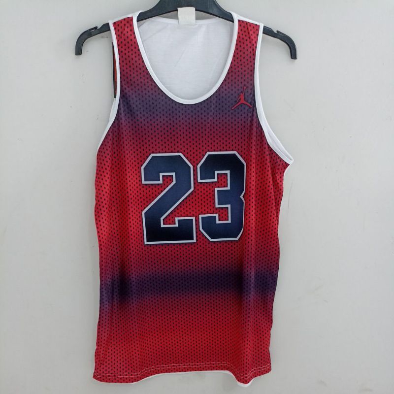 Tanktop/Singlet Pria/Wanita Dewasa | SPOON |  Olahraga/Pantai | Motif - 23