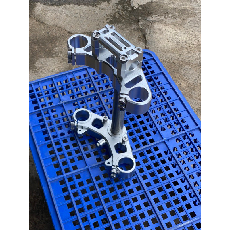 Segitiga cnc gorilla ninja RR pnp ninja R