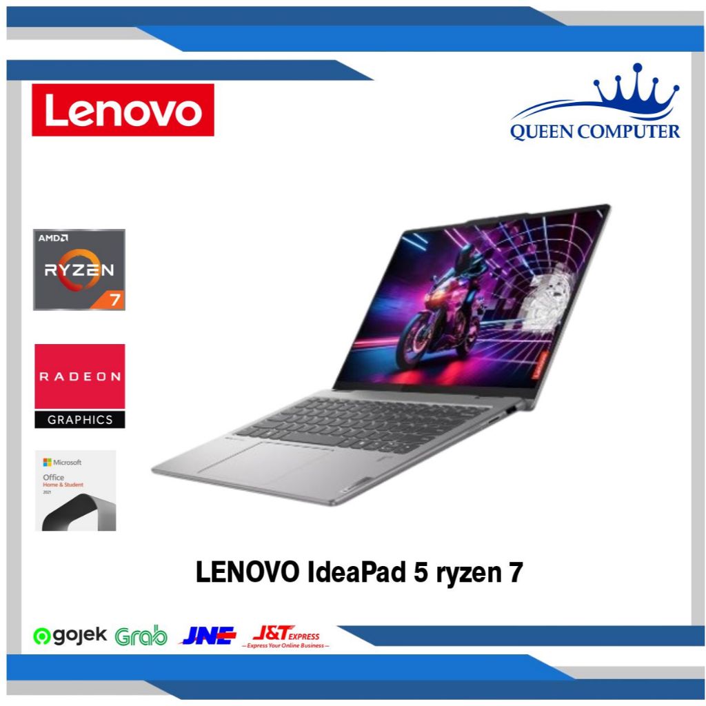 LENOVO YOGA 7 2-in-1 Ryzen 7 8840HS 16GB 1TB W11 OHS