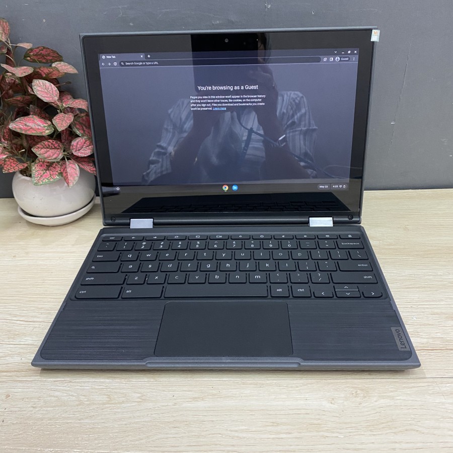 LAPTOP LENOVO YOGA 300E CHROMEBOOK TOUCHSCREEN