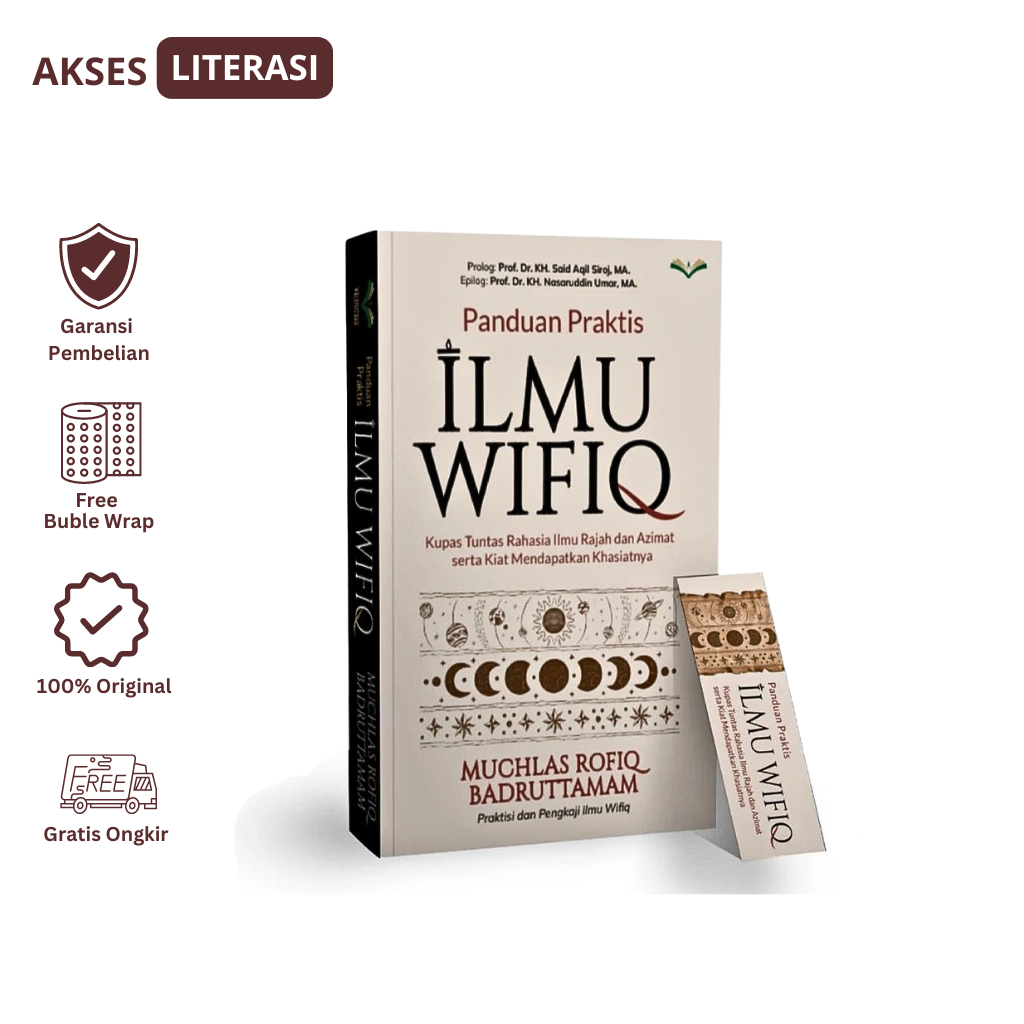 [FREE BUBBLE WARP] - Rene Turos - Buku Panduan Praktis Ilmu Wifiq Kupas Tuntas Rahasia Ilmu Rajah da