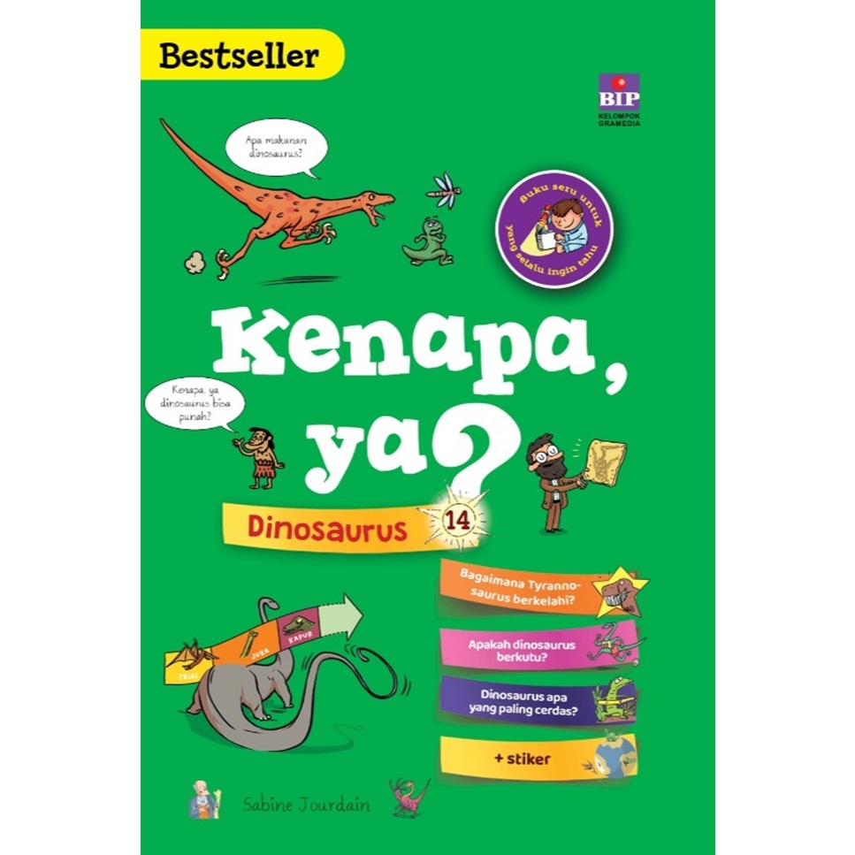 Seri Kenapa Ya ? 14