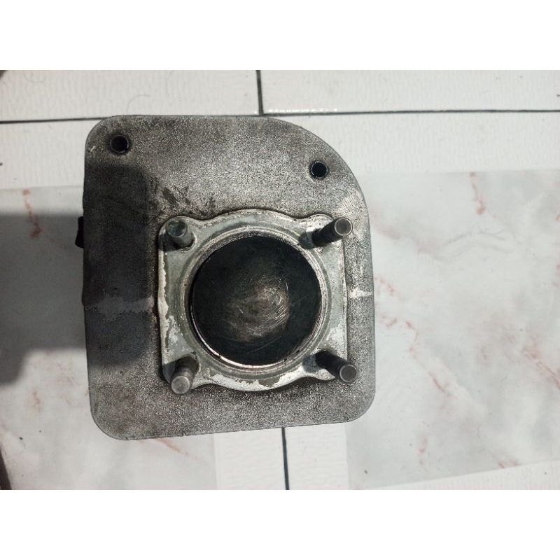 BLOK FIZ R SET PISTON ORIGINAL COPOTAN YAMAHA