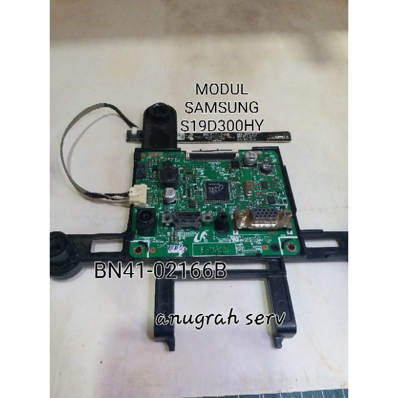 modul monitor samsung led s19d300hy led monitor