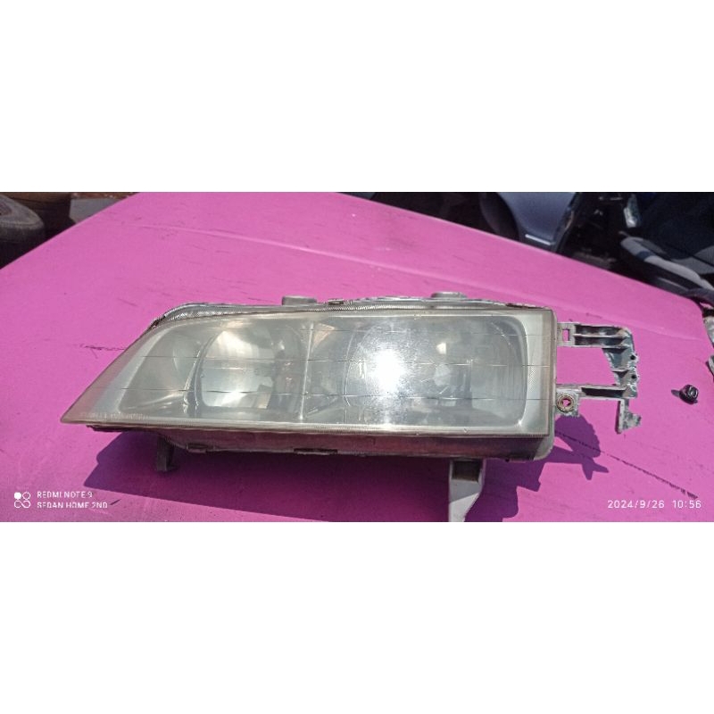 headlamp lampu depan honda accord cielo(kiri)
