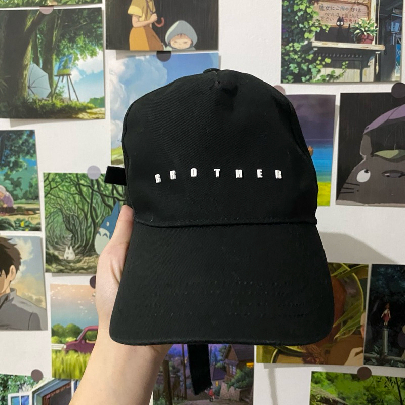 [ PRELOVED ] TOPI MINISO x WE BARE BEARS