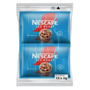 

NESCAFE KOPI ICE ROAST 10X2GR