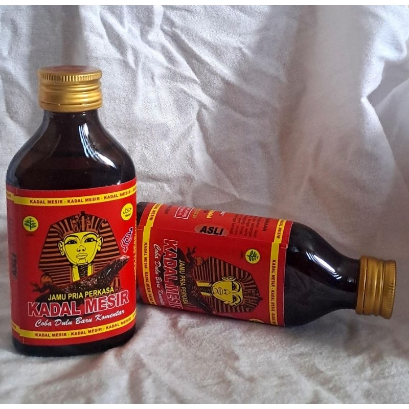 

Jamu Herbal Kadal Mesir