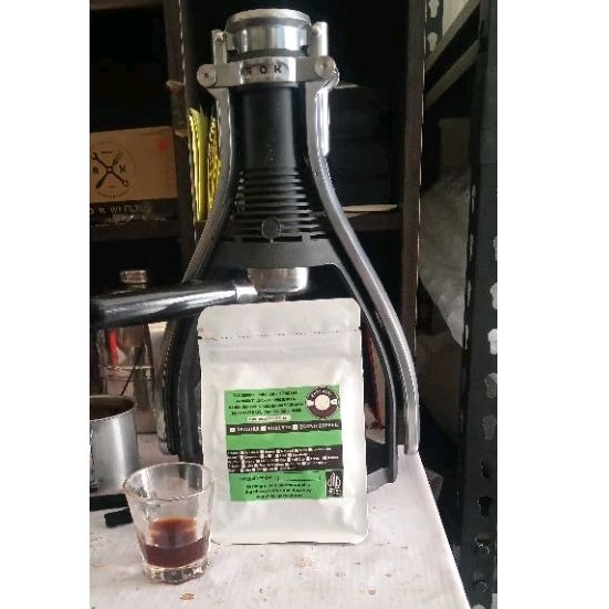 

Kopi Arabika Malabar Washed 100 Gram