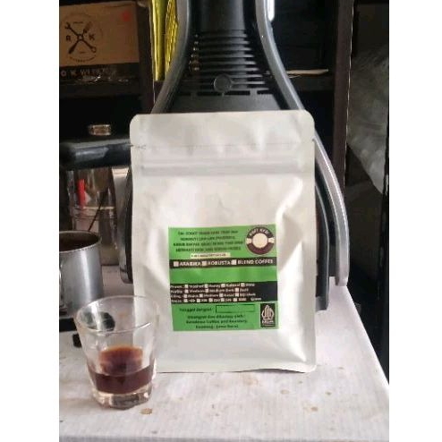

Kopi Arabika Washed Malabar 200 Gram