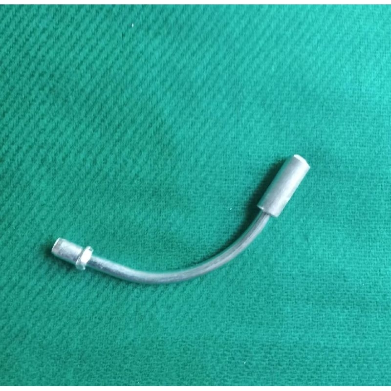 Pipa Lengkung kabel Rem V Brake Sepeda BMX, MTB - Pipa Selongsong Kabel Rem V Brake Sepeda BMX, MTB