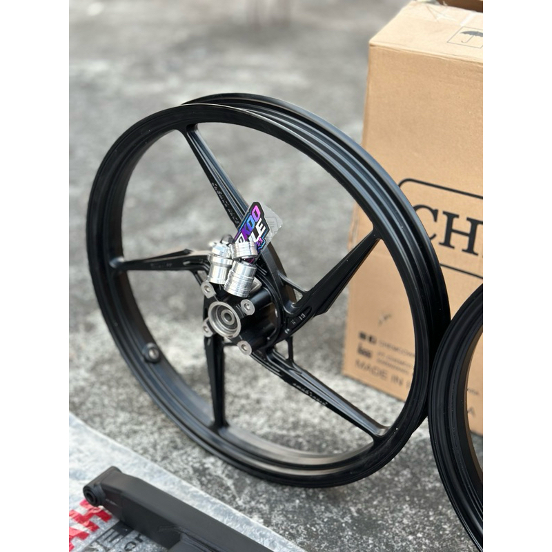 boshing velg chemco arw 01 pnp mx king