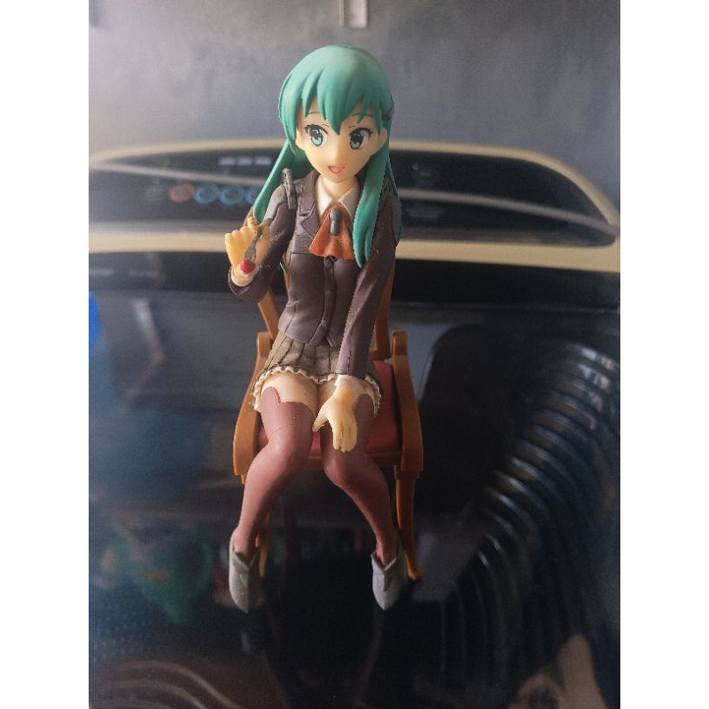 Figure Anime Kancolle - Suzuya MSOB