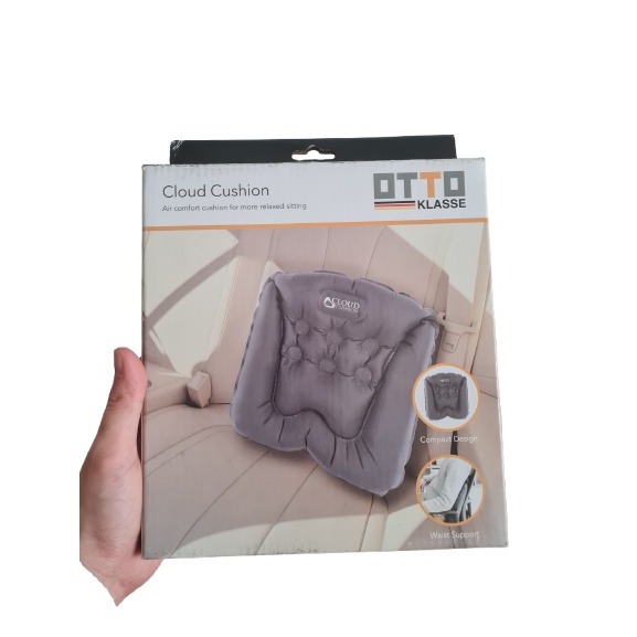 Otto Klasse Bantal Pinggang Angin Mobil Cloud Cushion Otto Klasse