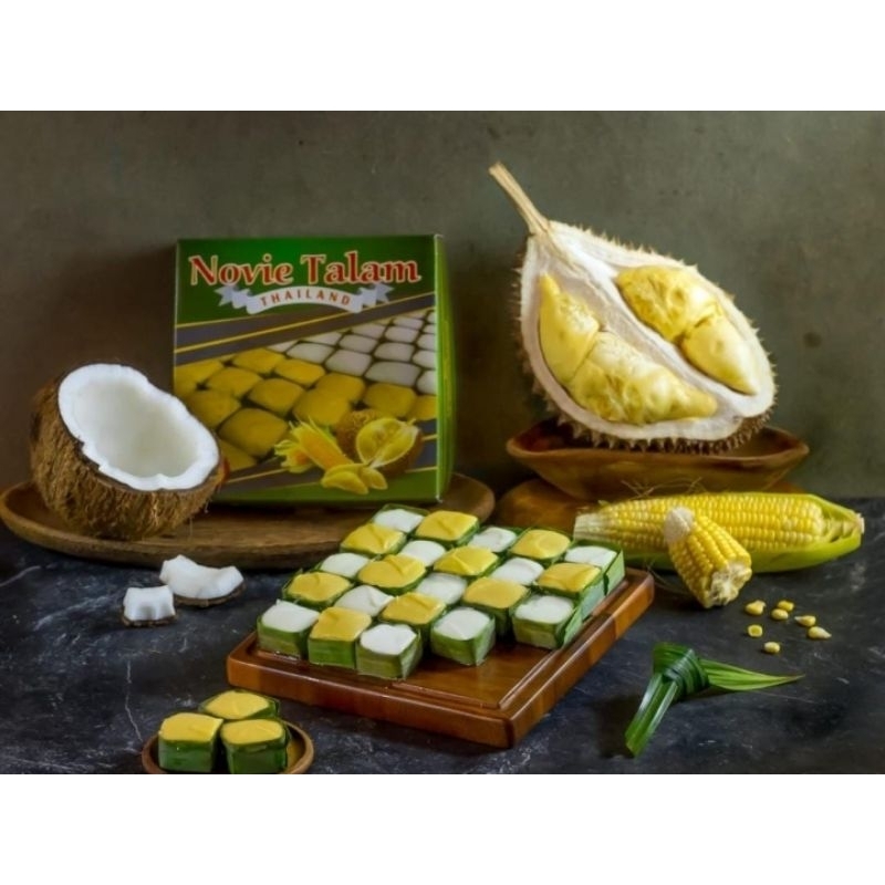 

NOVIE TALAM HAMPERS SEMARANG / TALAM JAGUNG / TALAM DURIAN