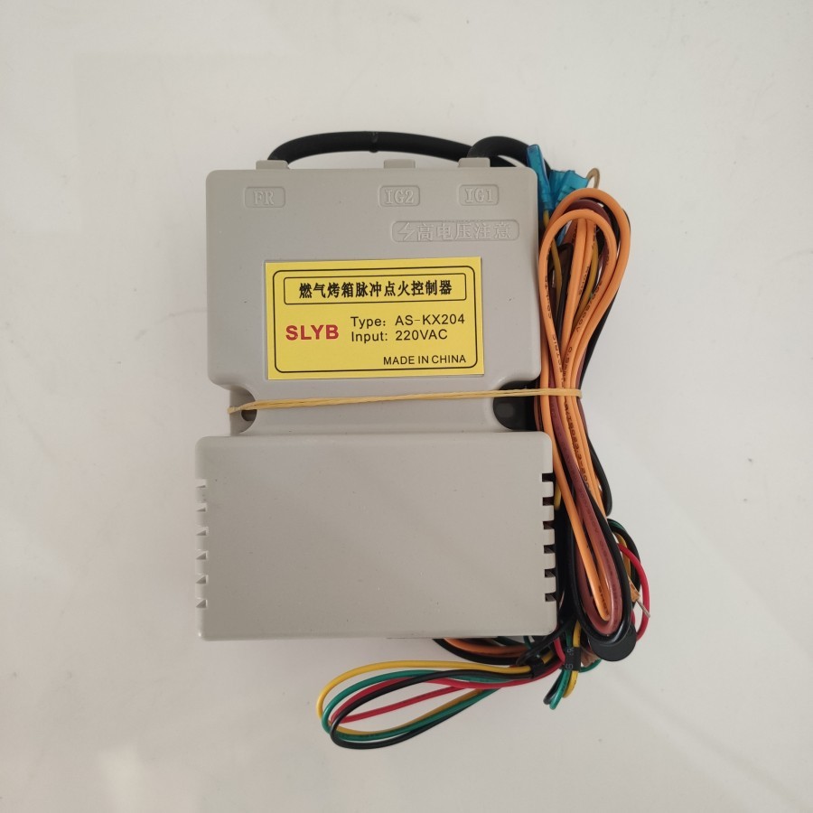 Modul Pemantik Oven Deck Pulse Igniter Oven Deck Ic Board Igniter