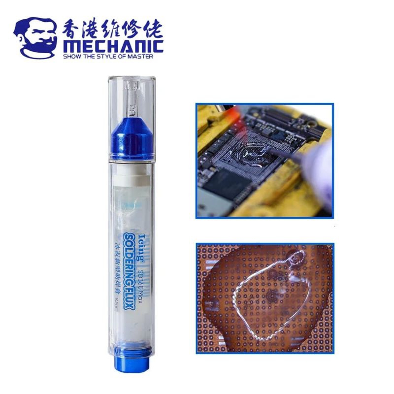 FLUX MECHANIC SD360 MAX ORIGINAL