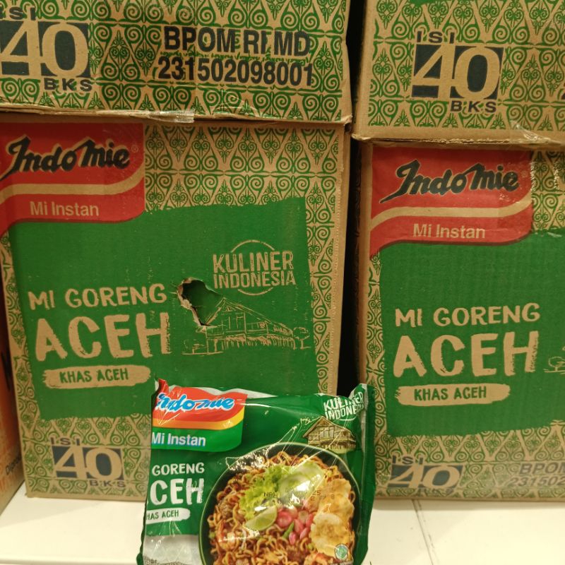 

Indomie goreng aceh 1 dus