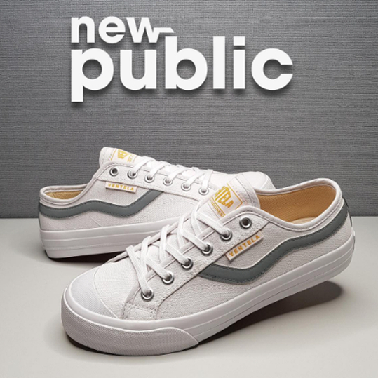 Ventela new public white original