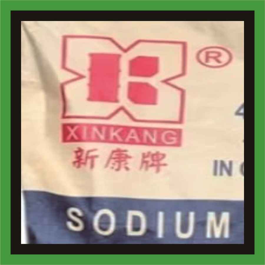 

Sodium Benzoat Pengawet Makanan 250Gr Benzoate Frozen Food Grade Murni 1Kg