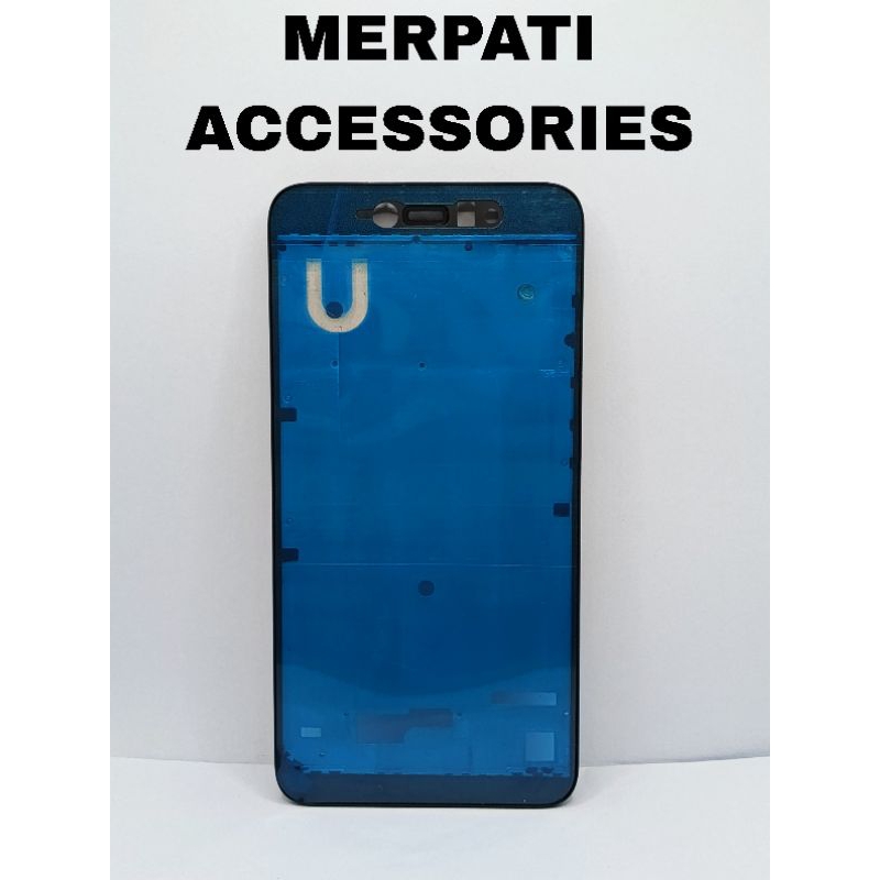 BAZEL REDMI NOTE 5A / FRAME REDMI NOTE 5A / TULANG TATAKAN REDMI NOTE 5A / FRAME TULANG LCD REDMI NO