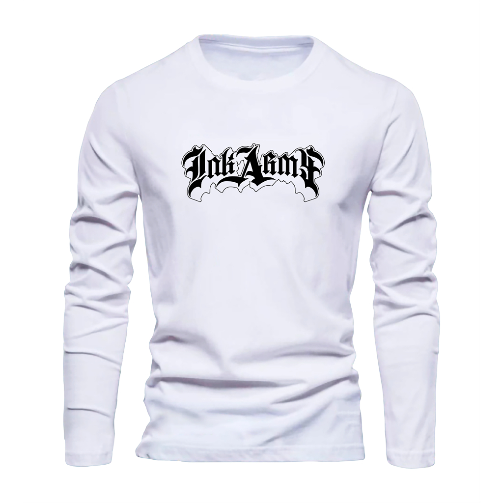 trt Kaos Metal Lengan Panjang,JMIA ,Atasan Lengan Panjang,Kaos Lengan Panjang,Kaos Distro Lengan