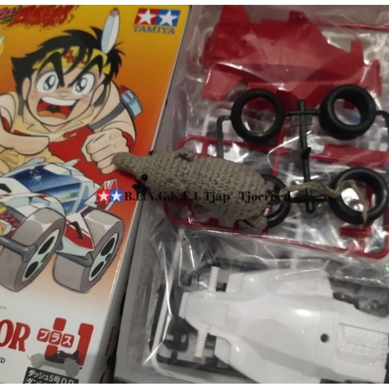 Original Tamiya Item 95623 Dash 01 Super Emperor