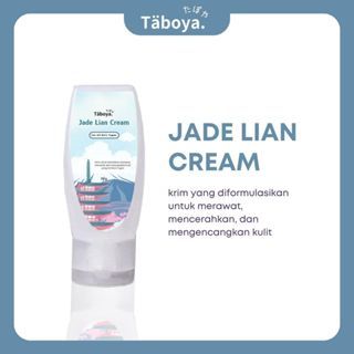 Taboya Jade Lian Cream - White sakura