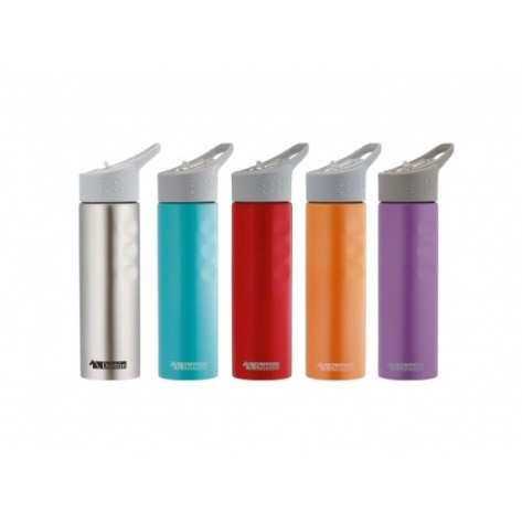 Botol Air Minum + Sedotan Dubblin Gripper 750 ml DBN-1623 / Dubblin Botol+Sedotan 750 ML DBN-1623