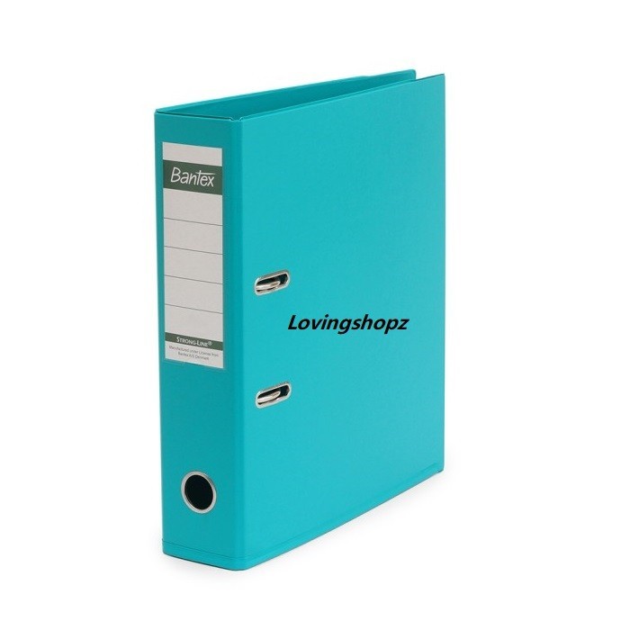 

Odner Bantex Turquoise 1465-22 Ukuran Folio