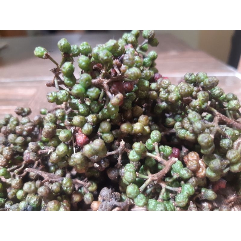 

ANDALIMAN (SICHUAN PEPPER)