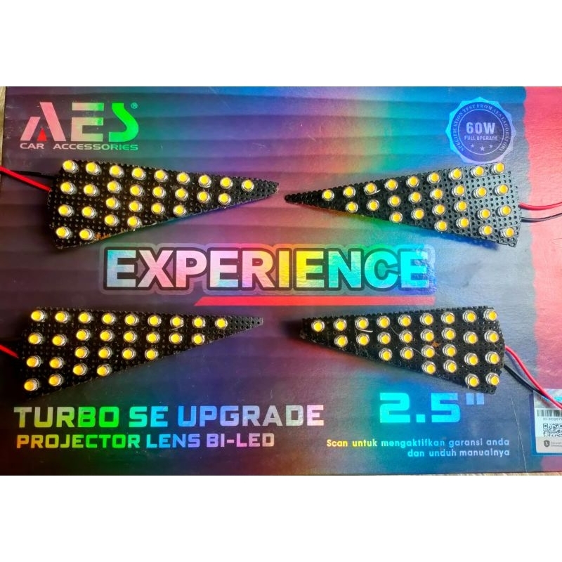 running sein vario 125/150 led old