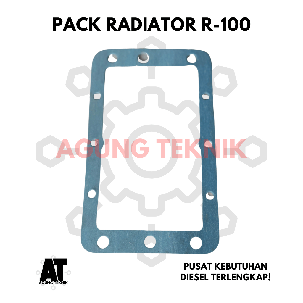 Pack Radiator R-100