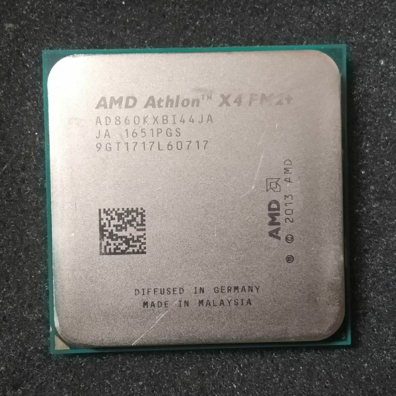Prosesor AMD Athlon X4 860K FM2+