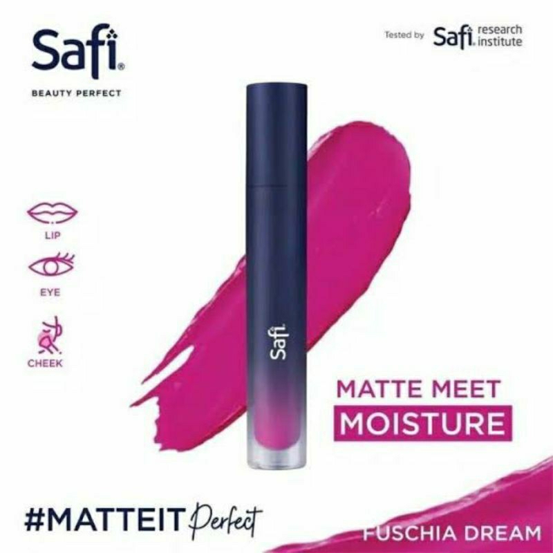safi lipstik