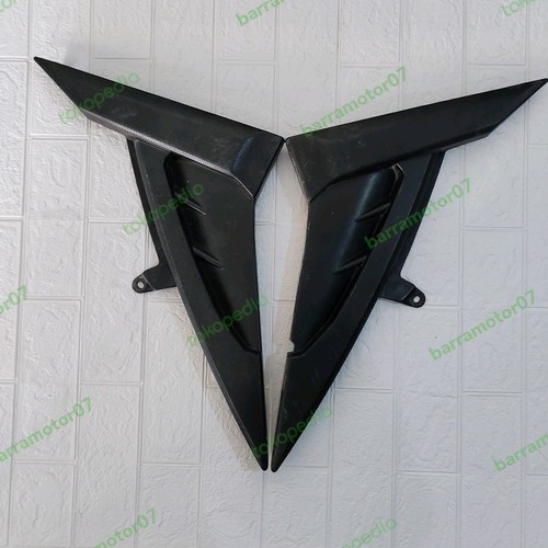 Cover Box Aki Yamaha vixion Narita tutup Box Aki Yamaha vixion Narita