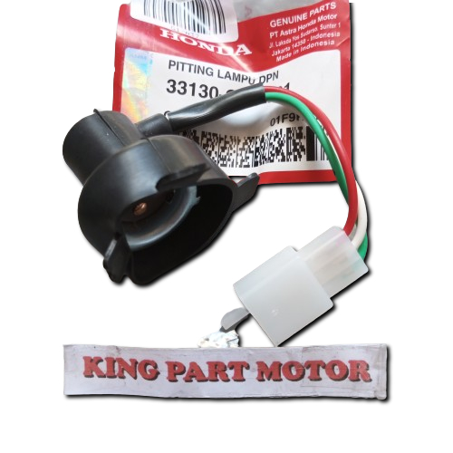 ORIGINAL: Fiting lampu depan Grand