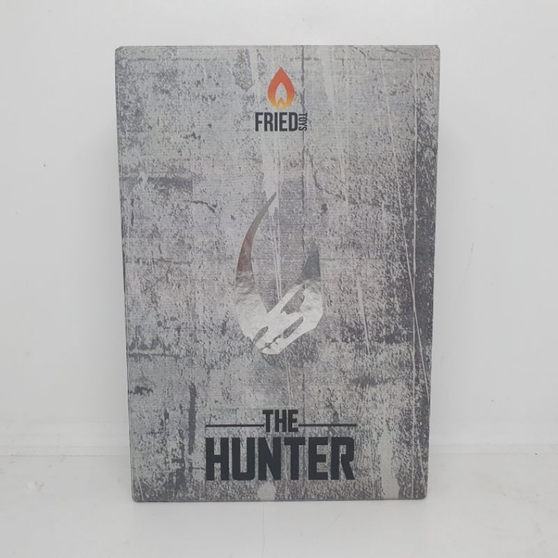 Fried Toys The Hunter Mandalorian Din Djarin not Mezco Mafex