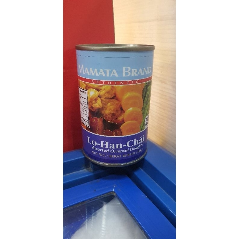 

Mamata Brand Lo-Han-Chai 285gr