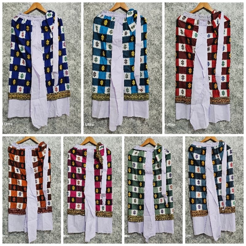 Kamen Instan Bali Pria Dewasa