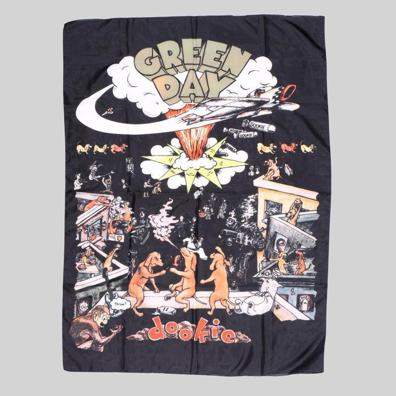 FLAG - GREEN DAY - DOOKIE
