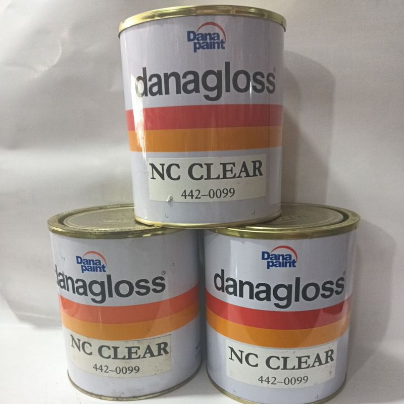 Cat Nc Clear Danagloss 1L