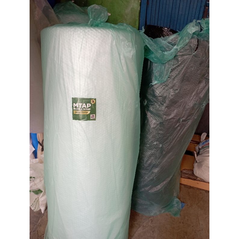 

Bubblewrap meteran hitam putih