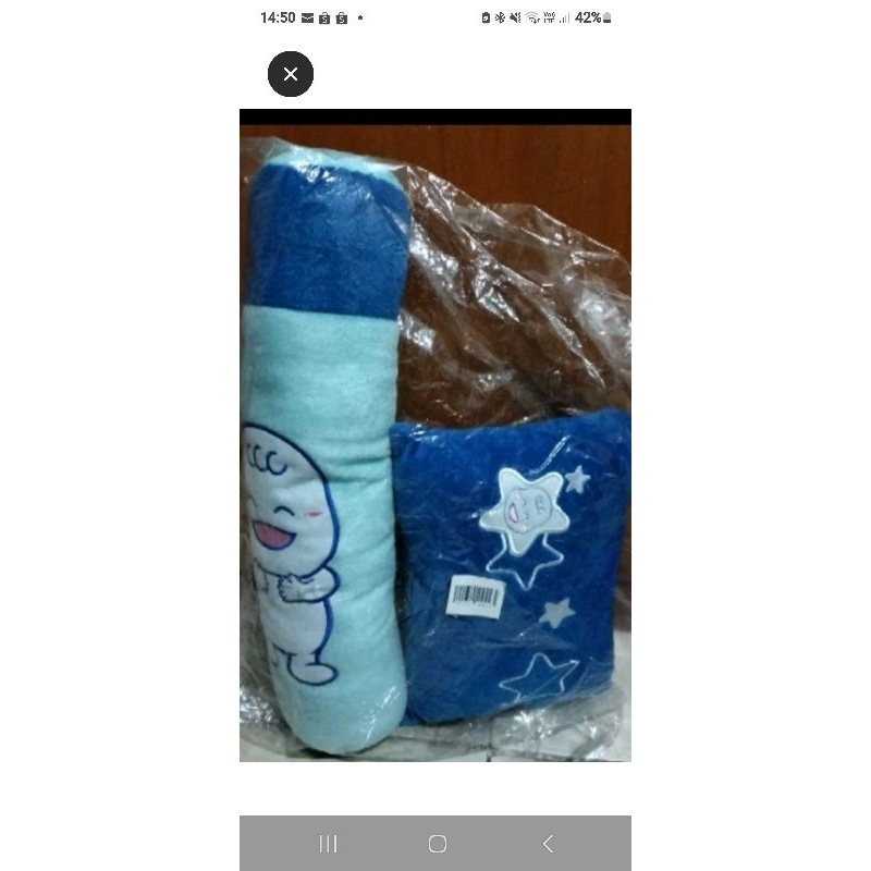 bantal guling mamypoko pokojang