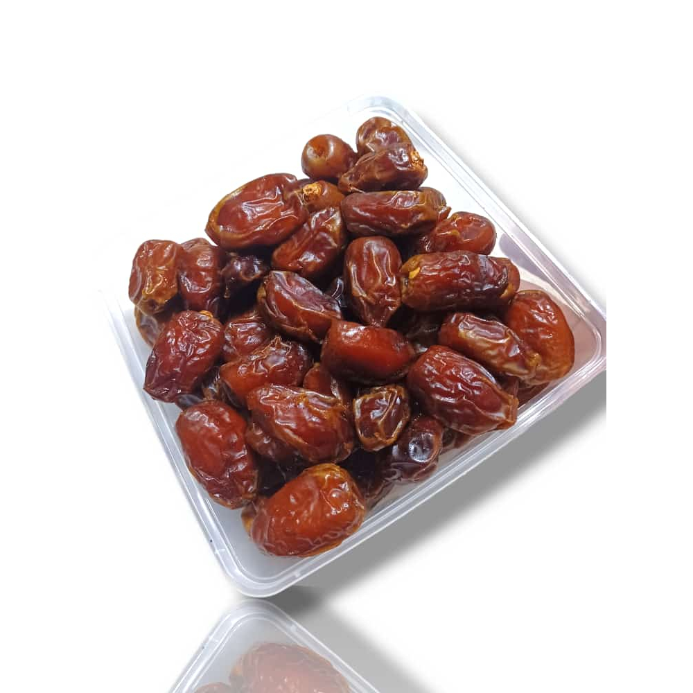 

KURMA MESIR THINWALL 1 KG / GOLDEN VALLEY / KURMA MESIR MADU / COD