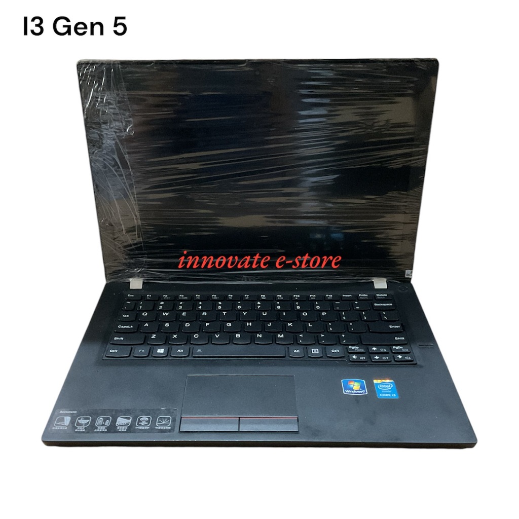 Laptop lenovo Thinkpad K20 I3 Gen 5 8G 128 SSD
