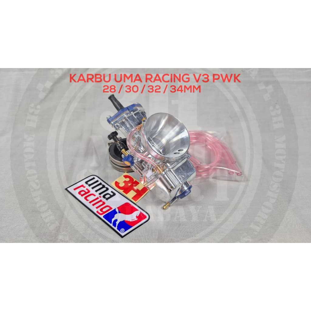 KARBU UMA RACING V3 PWK 30MM