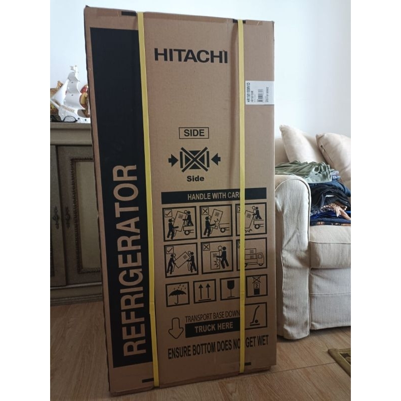 Kulkas Hitachi
