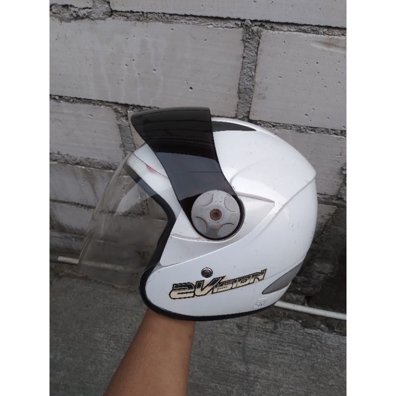 Helm kyt ori scond/bekas